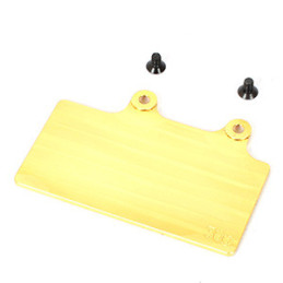 Floating Receiver/ESC Mount-Brass 30g