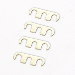 R11 Roll Center Shims-Narrow 0.3mm (4)