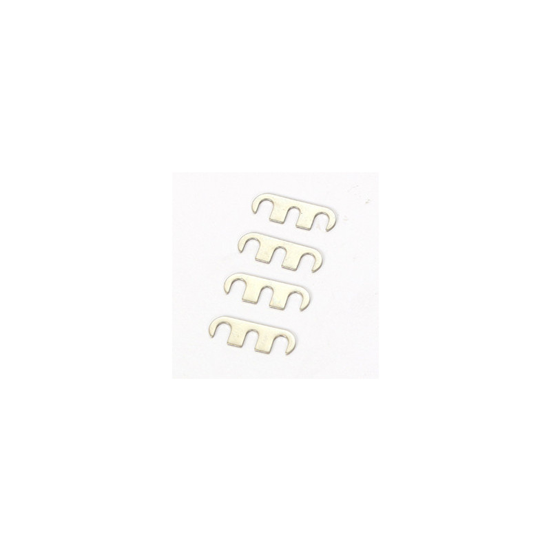 R11 Roll Center Shims-Narrow 0.3mm (4) R11 Roll Center Shims-Narrow 0.3mm (4)