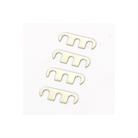 R11 Roll Center Shims-Narrow 0.3mm (4)