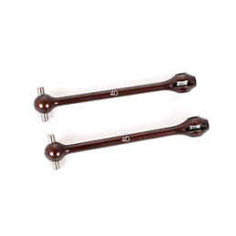D.J CVD Shaft +1 (40mm) 2pcs