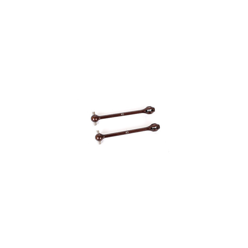 D.J CVD Shaft +1 (40mm) 2pcs D.J CVD Shaft +1 (40mm) 2pcs