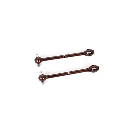 D.J CVD Shaft +1 (40mm) 2pcs