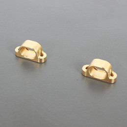 R11/R12 Suspension Block -Brass RF (5.7g)