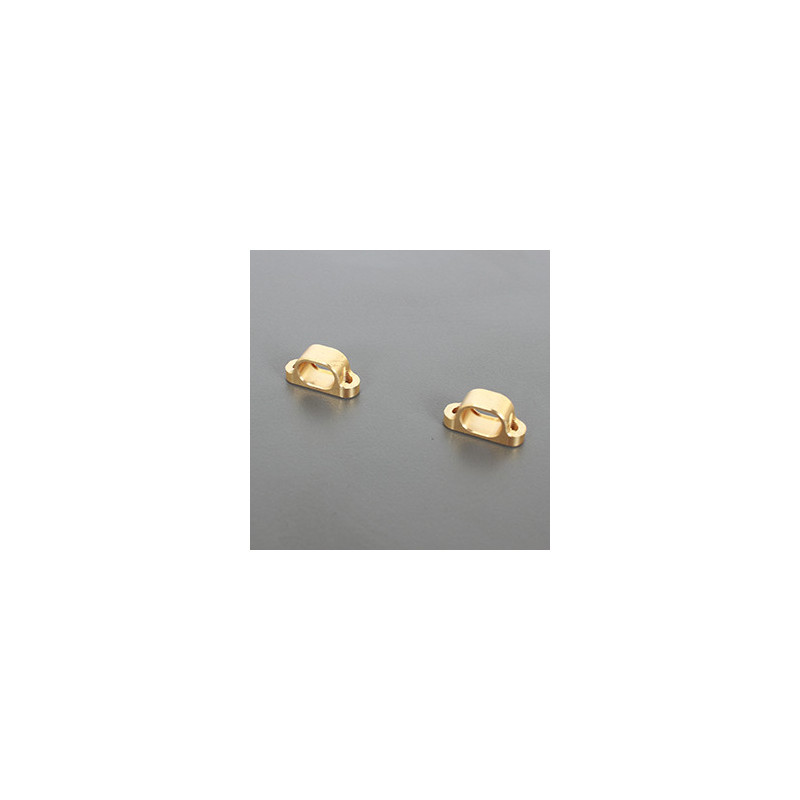 R11/R12 Suspension Block -Brass RF (5.7g)