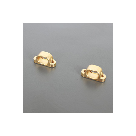R11/R12 Suspension Block -Brass RF (5.7g)