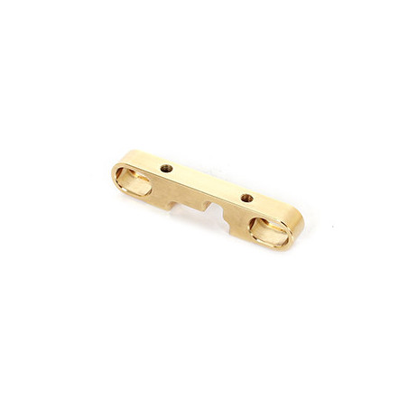 R12 Suspension Block -Brass FR (9.5g)
