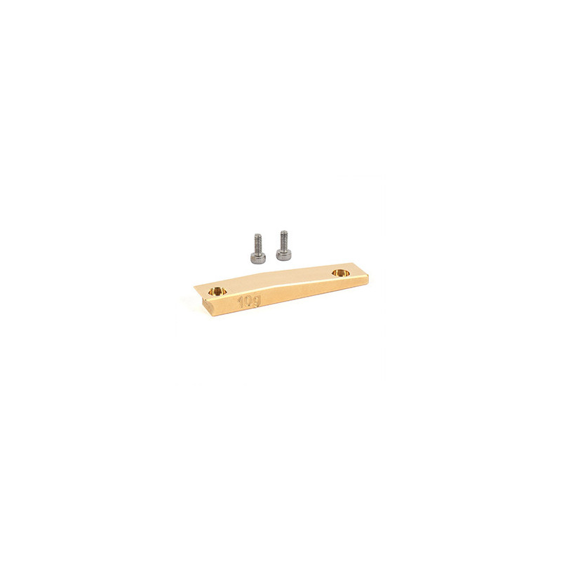 A10 Brass Weight 10g A10 Brass Weight 10g