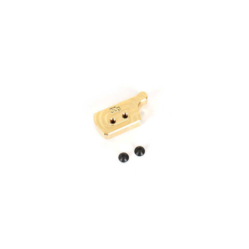 A10MF Brass Weight 30g A10MF Brass Weight 30g