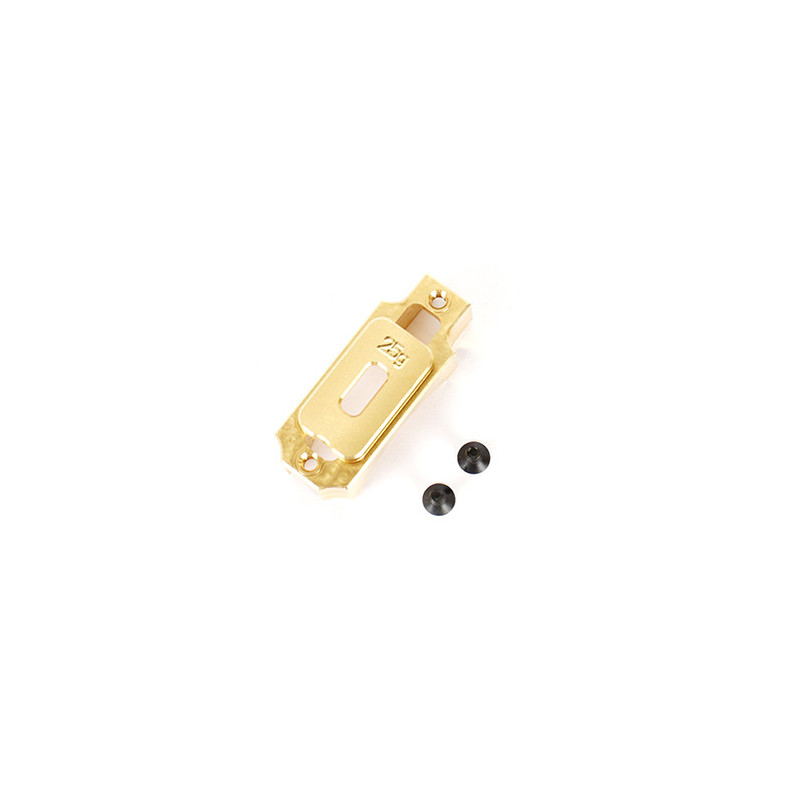 A10MF Brass Weight 25g A10MF Brass Weight 25g