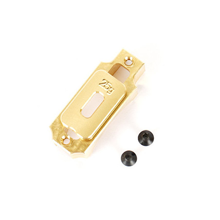 A10MF Brass Weight 25g