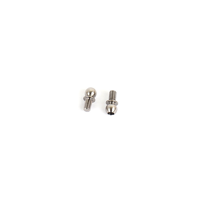 Titanium 4.85x5mm Ball End (2) Titanium 4.85x5mm Ball End (2)