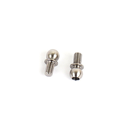Titanium 4.85x5mm Ball End (2)