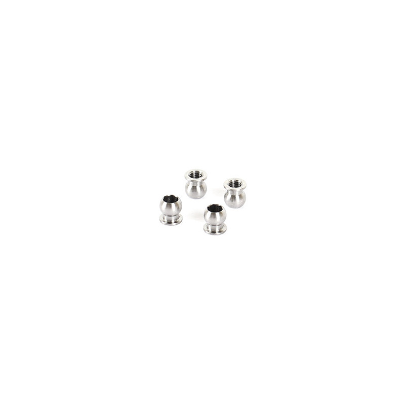 Titanium Ball Head 4.9mm (4) Titanium Ball Head 4.9mm (4)