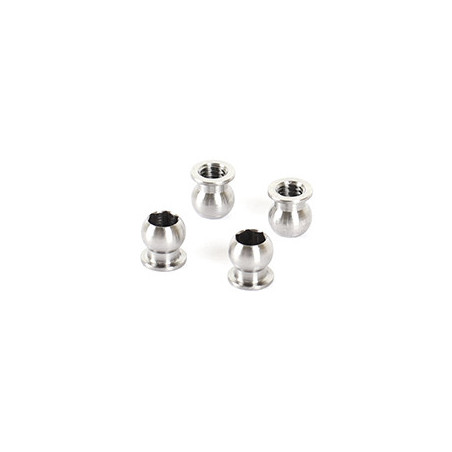 Titanium Ball Head 4.9mm (4)