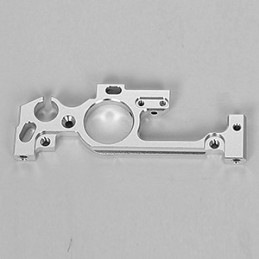 Front Alu-Bulkhead-L