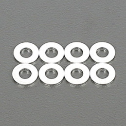 4x8x1mm Shims (8)