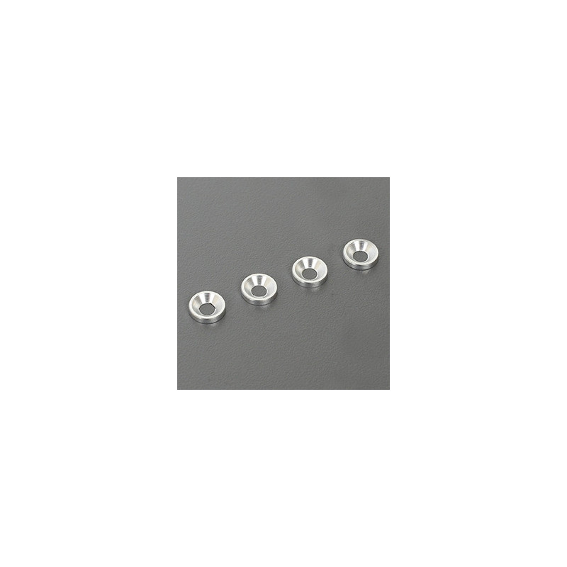 4mm Sink Shims Alu (4) 4mm Sink Shims Alu (4)