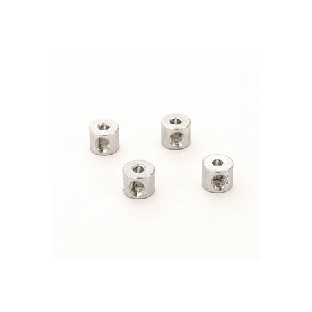 Collar Alu(4pcs)