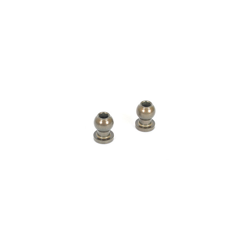 Alu Ball Head 6.8mm (2) Alu Ball Head 6.8mm (2)
