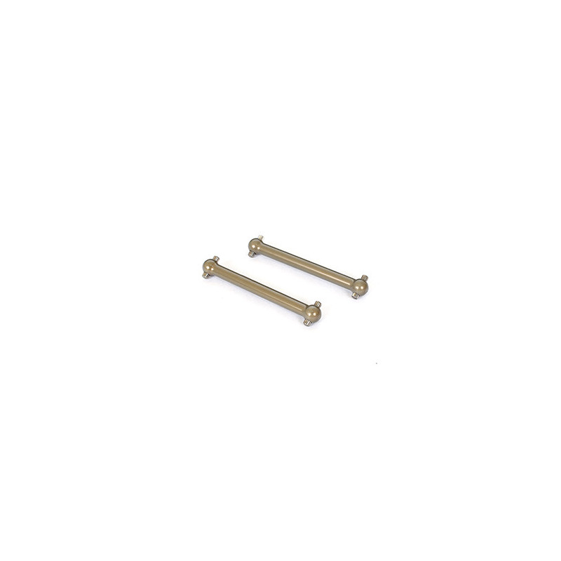 Rear Drive Shaft-Alu (2) Rear Drive Shaft-Alu (2)