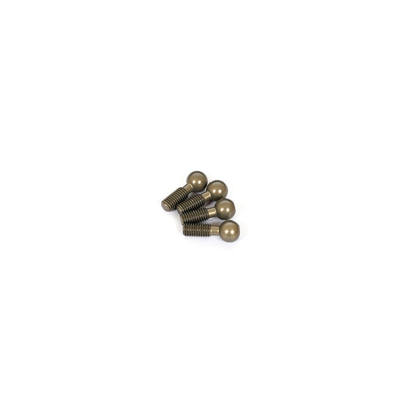 7.9mm Ball End Short-Alu (4) 7.9mm Ball End Short-Alu (4)