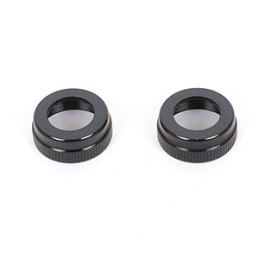 R11 Shock Cap-Black (2)
