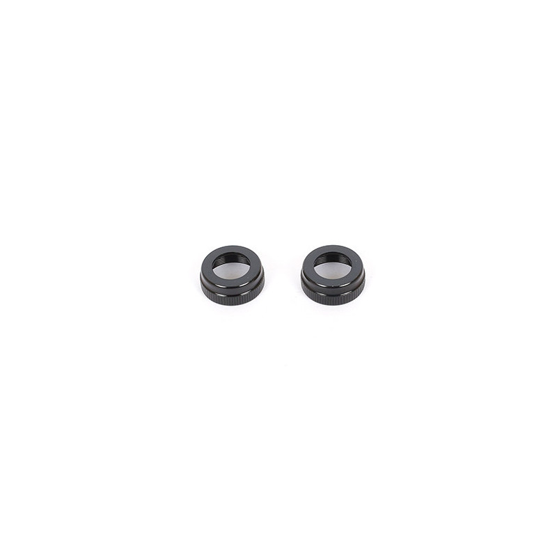 R11 Shock Cap-Black (2) R11 Shock Cap-Black (2)