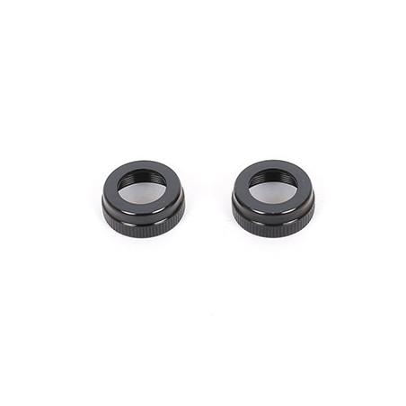 R11 Shock Cap-Black (2)