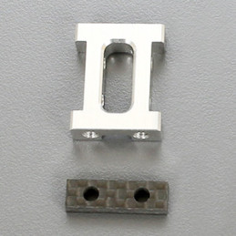 R8.0E Servor Holder-Alu