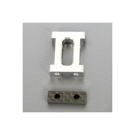 R8.0E Servor Holder-Alu