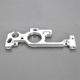R8.1 Front Alu-Bulkhead-L