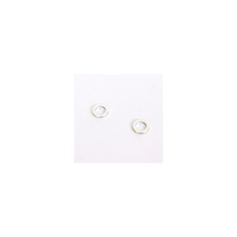 8x12x1.6mm Alu Shims (2) 8x12x1.6mm Alu Shims (2)