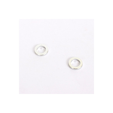 8x12x1.6mm Alu Shims (2)