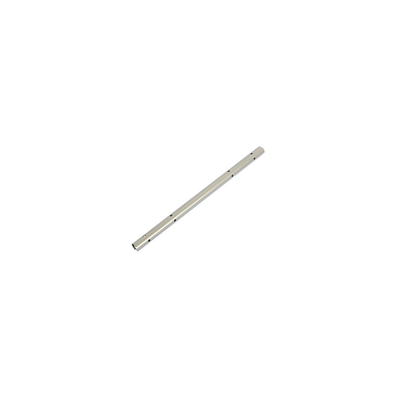 R8S Rear Main Shaft-Alu R8S Rear Main Shaft-Alu