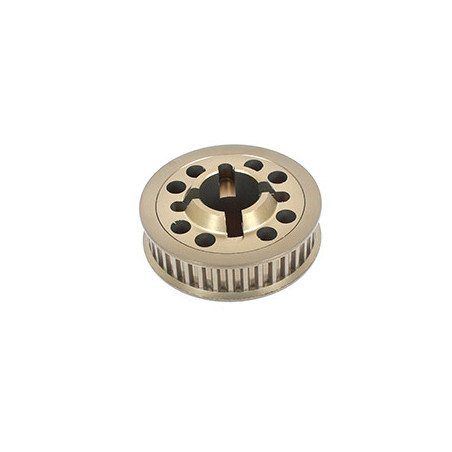 R8S 36T Belt Pulley-Alu