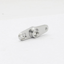 R8.2 Throttle Lever-Alu