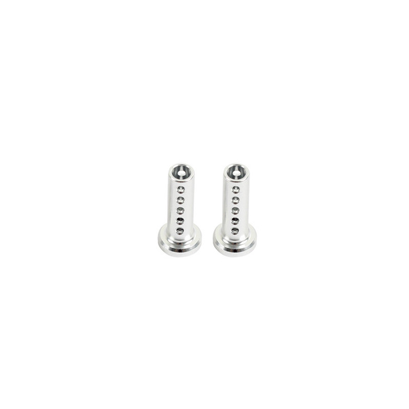 1/8 On-Road Car Front Body Tower (Alu) (2) 1/8 On-Road Car Front Body Tower (Alu) (2)