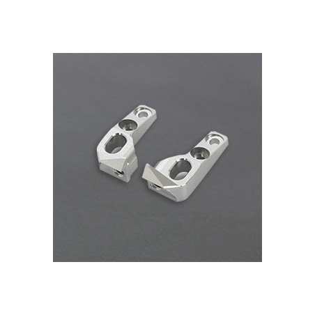 R8.2 LCG Rear Low Arm Bracket-RR Separated