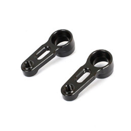 18mm Alu Bell Crank-Black (2)
