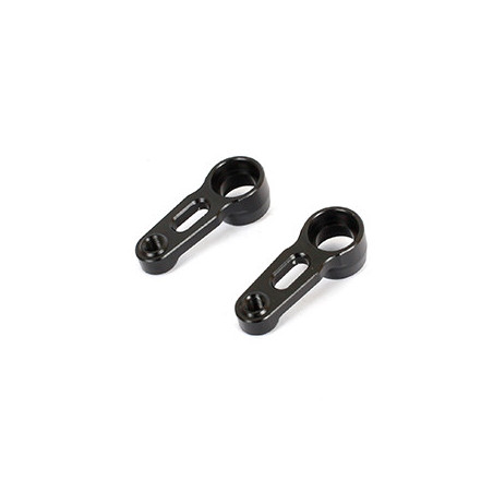 18mm Alu Bell Crank-Black (2)