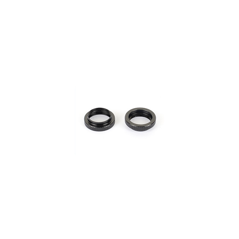 Shock Adj Nut-Big Bore (2) Shock Adj Nut-Big Bore (2)