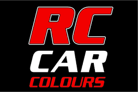 RC Car Colours